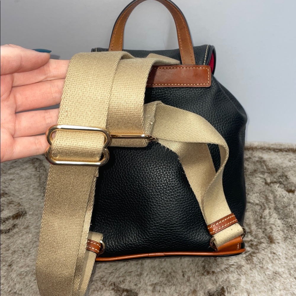 Dooney & Bourke ‘Murphy’ Medium Backpack - Picture 6 of 15